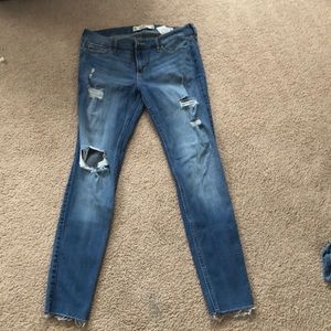 Hollister jeans